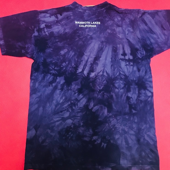 The Mountain “Horses Running” T Shirt Size XL - Picture 3 of 3